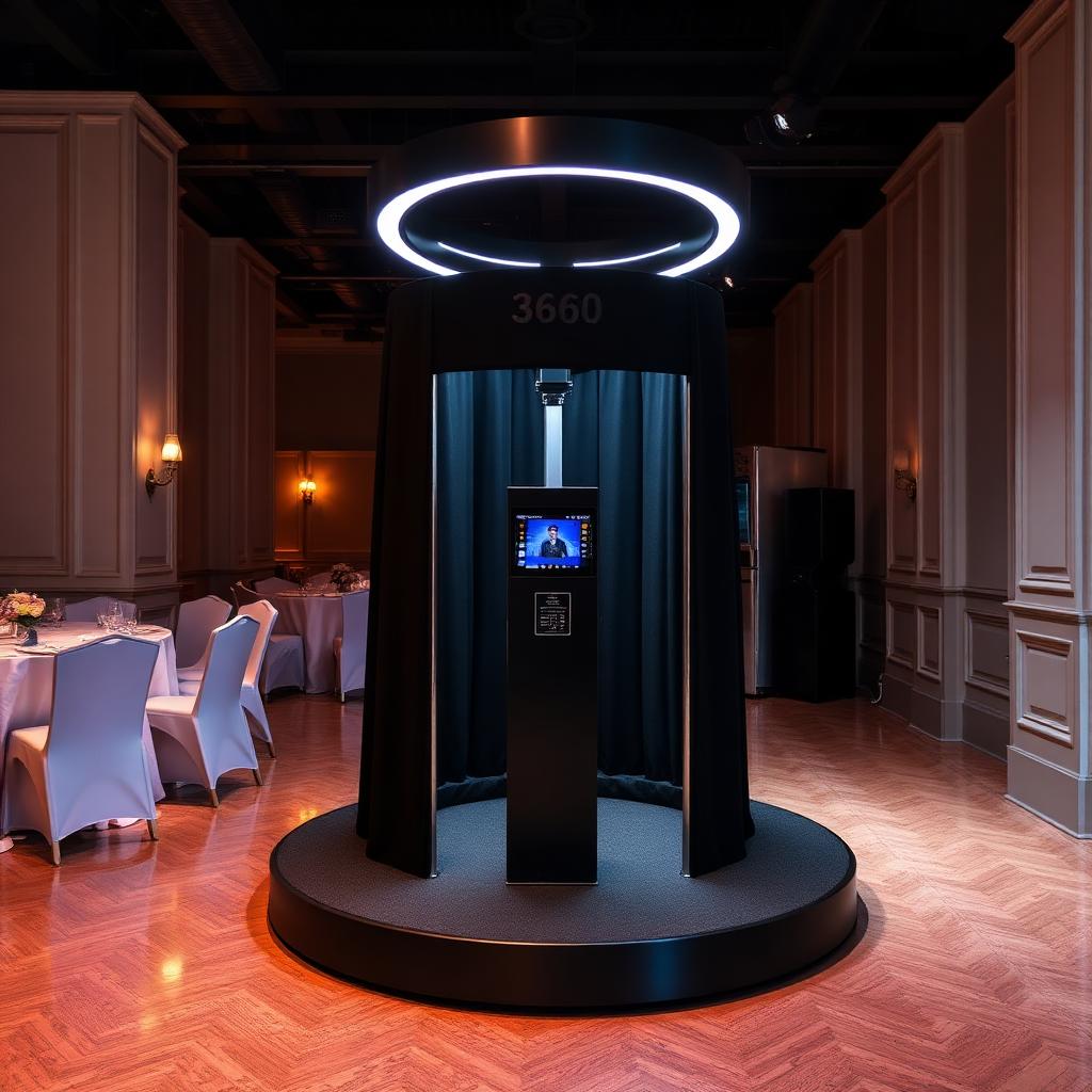 360 Photobooth