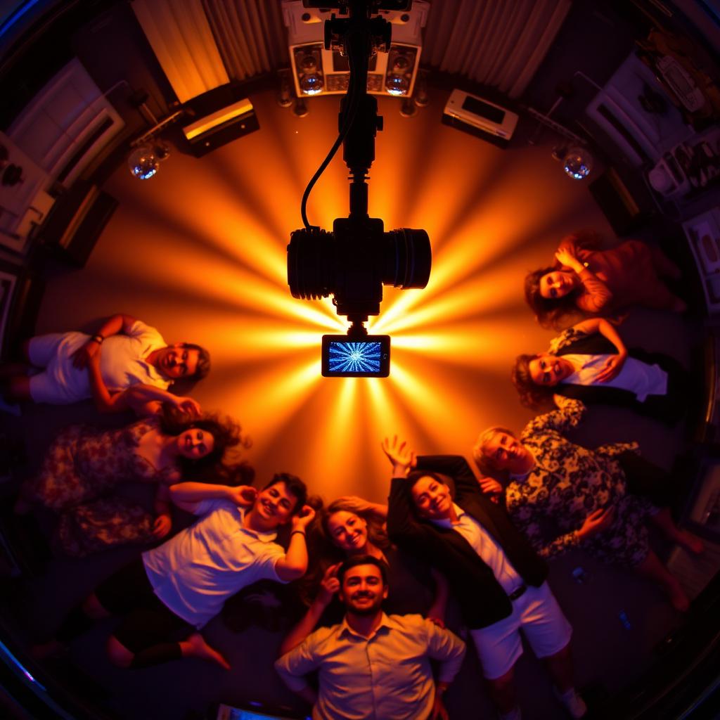 Sky 360 Booth